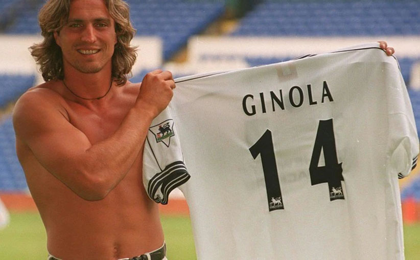 David Ginola lifts the lid on cardiac arrest he suffered during